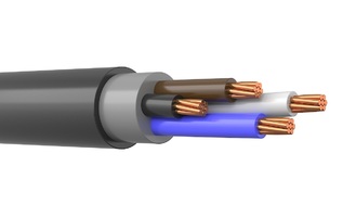 ВВГнг(А)-LS 4х35,0 мк-0,66 (Алюр)
